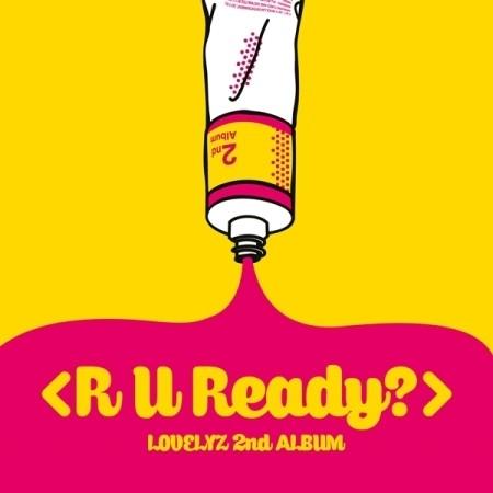 LOVELYZ / R U READY?｜韓国 K-POP CD｜