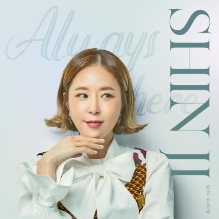 シンジ(KOYOTE) / ALWAYS HERE｜韓国 K-POP CD｜