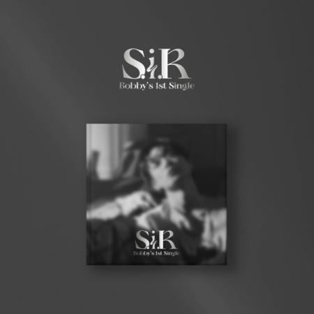 BOBBY / S.I.R｜韓国 K-POP CD｜