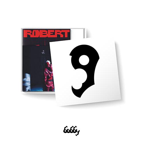 BOBBY / ROBERT［韓国 CD］