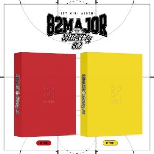 82MAJOR / BEAT by 82 (２種から１種ランダム発送)［韓国 CD］｜seoul4