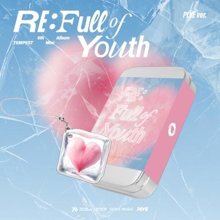 TEMPEST / RE: FULL OF YOUTH PLVE VER.｜CDではありません｜