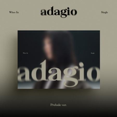 フィイン(WHEE IN) / ADAGIO(PRELUDE VER.)｜CDではありません｜