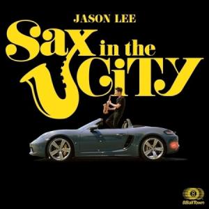 JASON LEE / SAX IN THE CITY［韓国 CD］