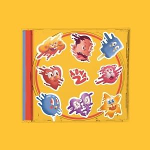 YUMDDA / VOL.3 生きて息づく 2｜韓国 K-POP CD｜ラッパー｜