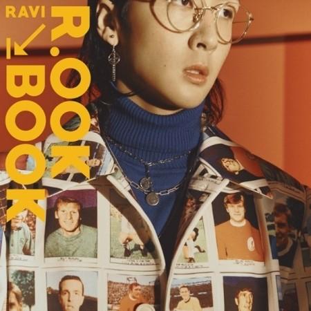 RAVI(ラビ VIXX) / R.OOK BOOK｜韓国 K-POP CD｜