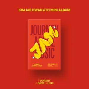 キム・ジェファン (KIM JAEHWAN) / J.A.M (JOURNEY ABOVE MUSIC) (6TH ミニアルバム) PLATFORM VER.［CDではありません］｜seoul4