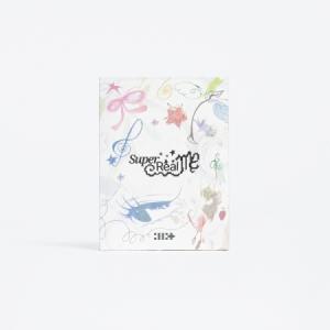 3/26 韓国発売】ILLIT アイリット 1ST MINI ALBUM SUPER REAL ME