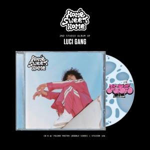 LUCI GANG / HOME SWEET HOME｜韓国 K-POP CD｜