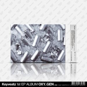 KEYVEATZ / OXY_GEN (1ST EP)｜韓国 K-POP CD｜(予約販売 7/1以降発送予定)