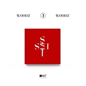 WOODZ(チョ・スンヨン) / OO-LI (2種から1種ランダム発送)｜韓国 K