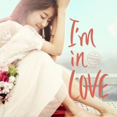 AILEE &amp; 2LSON / I’M IN LOVE(7インチシングル / Big Hole)(L...