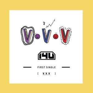 14U / VVV(1ST SINGEL ALB...の商品画像