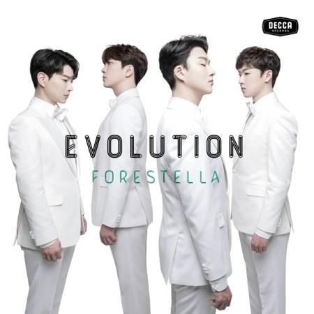 FORESTELLA / EVOLUTION｜韓国 K-POP CD｜