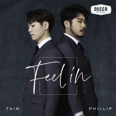FEELIN / FEELIN［韓国 CD］
