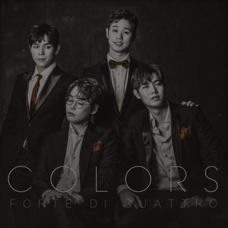 FORTE DI QUATTRO / COLORS｜韓国 K-POP CD｜