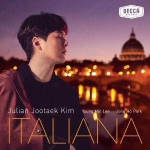 キム・ジュテク(JULIAN JOOTAEK KIM) / ITALIANA［クラシック］［韓国