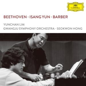 イム・ユンチャン (YUNCHAN LIM) / BEETHOVEN, ISANGYUN, BARBER［クラシック］［韓国 CD］