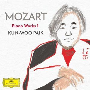 ベク・ゴンウ / MOZART PIANO WO...の商品画像