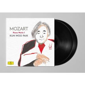 ベク・ゴンウ / MOZART PIANO W...の詳細画像1
