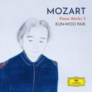 ベク・ゴンウ / MOZART PIANO WORKS 2｜クラシック｜韓国 K-POP CD｜