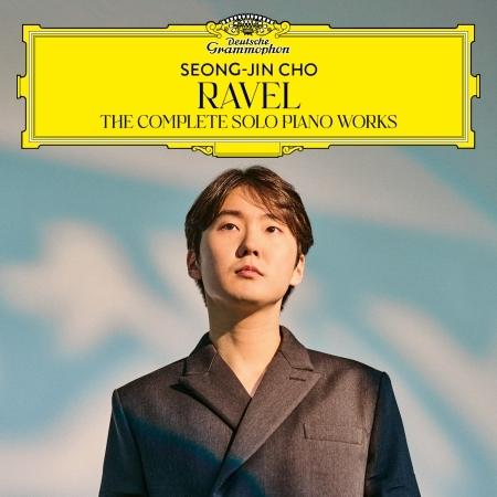 チョ・ソンジン(CHO SEONG JIN) / RAVEL ピアノソロ全曲集(2CD)｜クラシック...