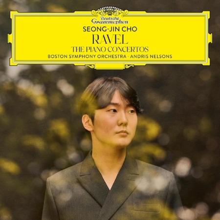 チョ・ソンジン(CHO SEONG JIN) / RAVEL ピアノ協奏曲｜クラシック｜韓国 K-P...