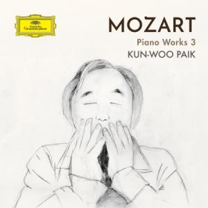 ベク・ゴンウ / MOZART - PIANO WORKS 3｜クラシック｜韓国 K-POP CD｜