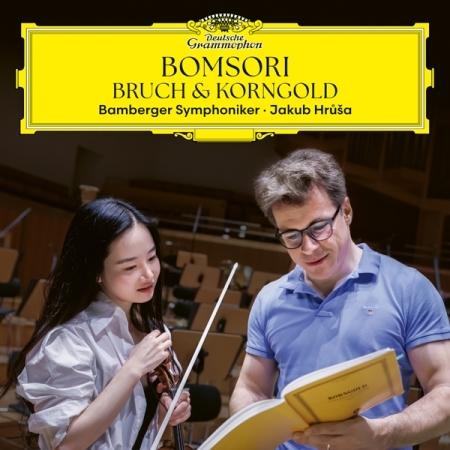 キム・ボムソリ(KIM BOMSORI) / BRUCH &amp; KORNGOLD｜クラシック｜韓国 K...
