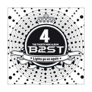 【ワケあり】BEAST (B2ST・ビースト) / LIGHTS GO ON AGAIN［韓国 CD］｜seoul4