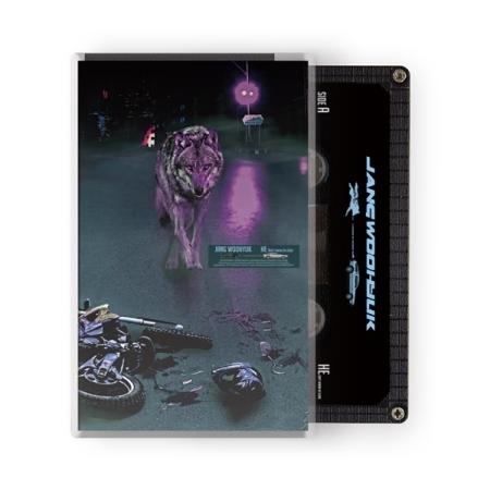 チャン・ウヒョク(JANG WOOHYUK)(JTL) / HE(DON&apos;T WANNA BE AL...