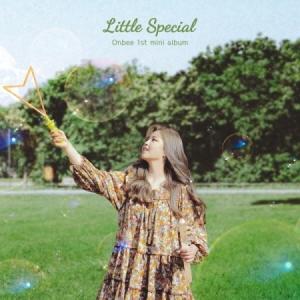 オンビ / LITTLE SPECIAL［韓国 CD］｜seoul4