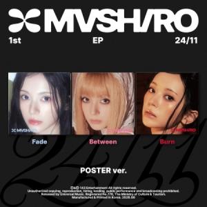 MASHIRO / 24/11 (1ST EP)...の商品画像