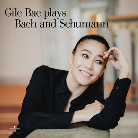 GILE BAE / PLAYS BACH AND SCHUMANN｜クラシック｜韓国 K-POP ...