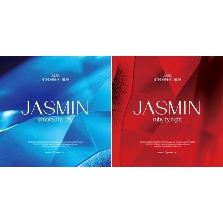 JBJ95 / JASMIN (emerald by day ver. ruby by night ...