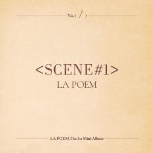 LA POEM / SCENE#1 (1ST ミニアルバム)［韓国 CD］｜seoul4