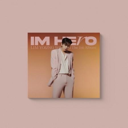 イム・ヨンウン(LIM YOUNGWOONG) / IM HERO Digipack Ver.｜韓国...