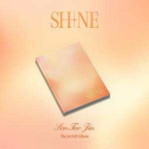 ソン・テジン(SON TAE JIN) / SHINE(PHOTO BOOK VER.)｜韓国 K-POP CD｜