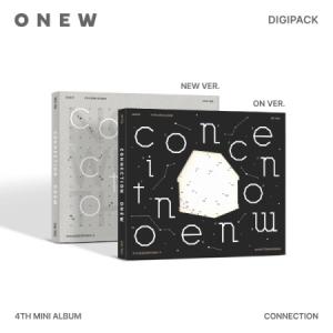 オニュ(ONEW)(SHINEE) / CONNECTION Photobook Ver.(2種から1種