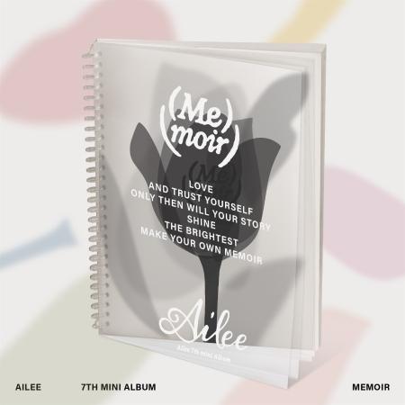 AILEE(エイリー) / (Me)moir｜韓国 K-POP CD｜