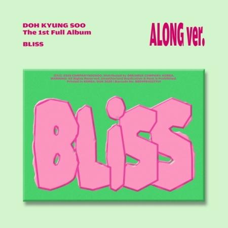 ド・ギョンス(D.O.(EXO)) / BLISS ALONG VER.｜韓国 K-POP CD｜