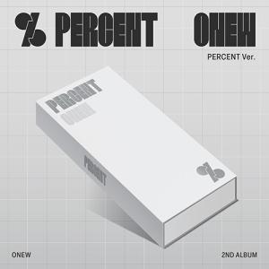 オニュ(ONEW)(SHINEE) / PERC...の商品画像