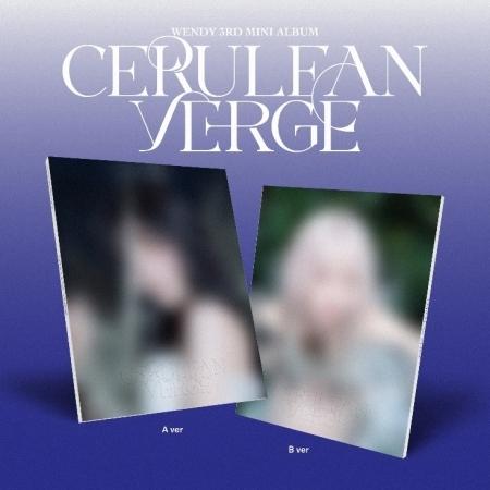 WENDY(RED VELVET) / CERULEAN VERGE PHOTOBOOK VER.(...