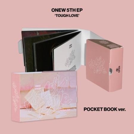 オニュ(ONEW)(SHINEE) / TOUGH LOVE (POCKET BOOK VER.)｜...
