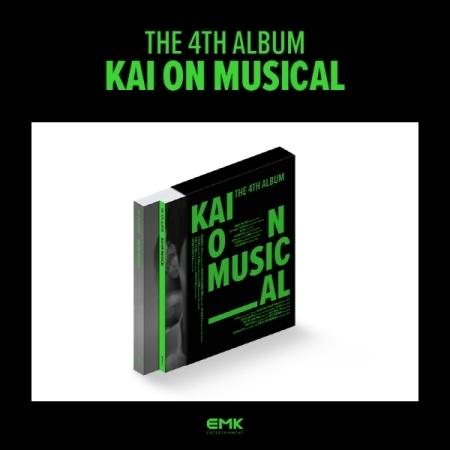 カイ(KAI) / KAI ON MUSICAL｜韓国 K-POP CD｜