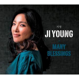ジヨン / MANY BLESSINGS［韓国 CD］｜seoul4