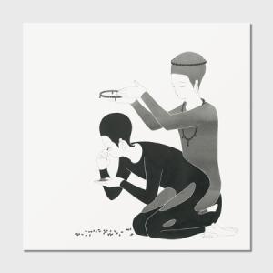 ハン・ヒジョン / 二つの私 (EP) (LPレコード盤)｜seoul4