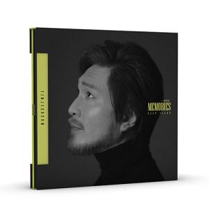 イム・ジェボム(YIM JAEBEUM) / MEMORIES...の中に(180g 透明コークボトル 3LP)(LPレコード盤)