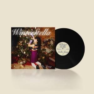 ステラ・チャン(STELLA JANG) / WINTERSTELLA(ブラックカラー限定盤)(LPレコード盤)