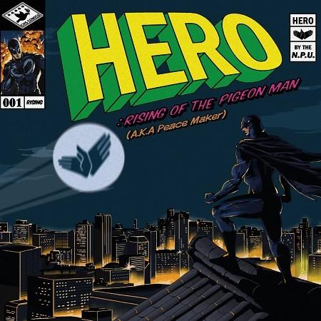 全国鳩連合(National Pigeon Unity) / HERO(3集)［韓国 CD］MBMC...